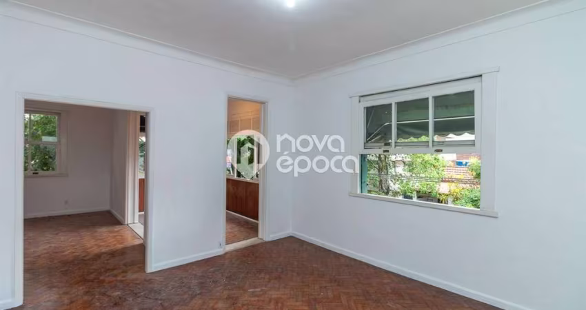 Apartamento com 3 quartos à venda na Rua J. J. Seabra, Lagoa, Rio de Janeiro