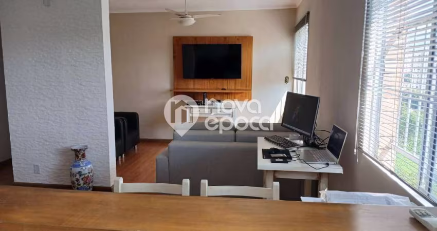 Apartamento com 2 quartos à venda na Rua Barão de Mesquita, Andaraí, Rio de Janeiro
