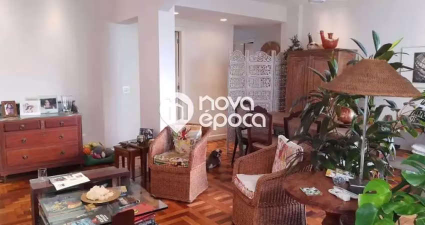 Apartamento com 3 quartos à venda na Rua General Barbosa Lima, Copacabana, Rio de Janeiro