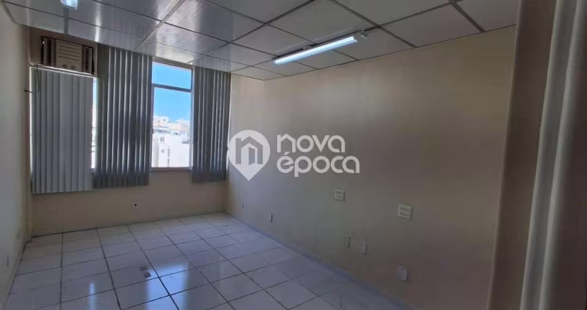 Sala comercial com 1 sala à venda na Largo do Machado, Catete, Rio de Janeiro