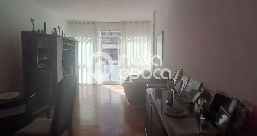 Apartamento com 3 quartos à venda na Avenida Rainha Elizabeth da Bélgica, Ipanema, Rio de Janeiro