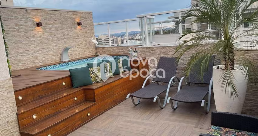 Apartamento com 2 quartos à venda na Rua Piauí, Cachambi, Rio de Janeiro
