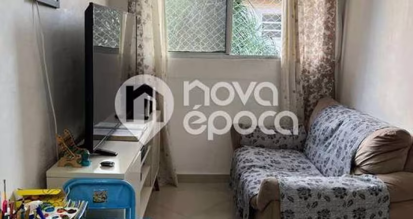 Apartamento com 2 quartos à venda na Rua Conselheiro Ferraz, Lins de Vasconcelos, Rio de Janeiro