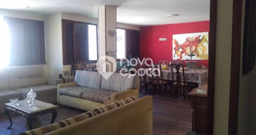 Apartamento com 4 quartos à venda na Rua Honório de Barros, Flamengo, Rio de Janeiro