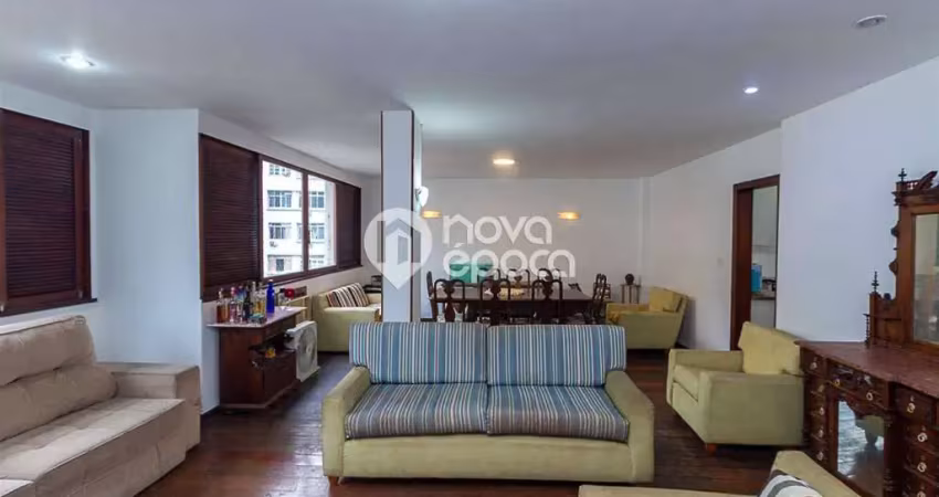 Apartamento com 4 quartos à venda na Rua Honório de Barros, Flamengo, Rio de Janeiro