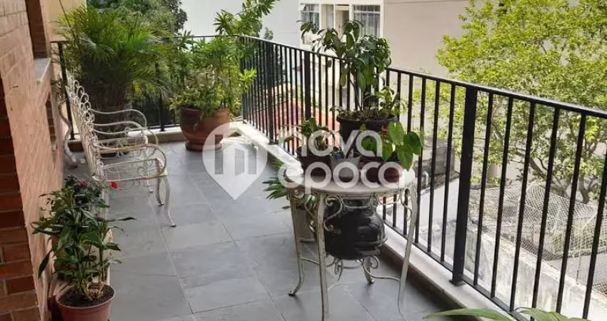 Apartamento com 4 quartos à venda na Rua Grajaú, Grajaú, Rio de Janeiro