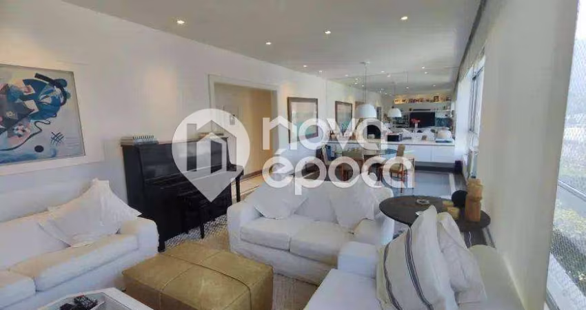 Apartamento com 3 quartos à venda na Rua General Artigas, Leblon, Rio de Janeiro