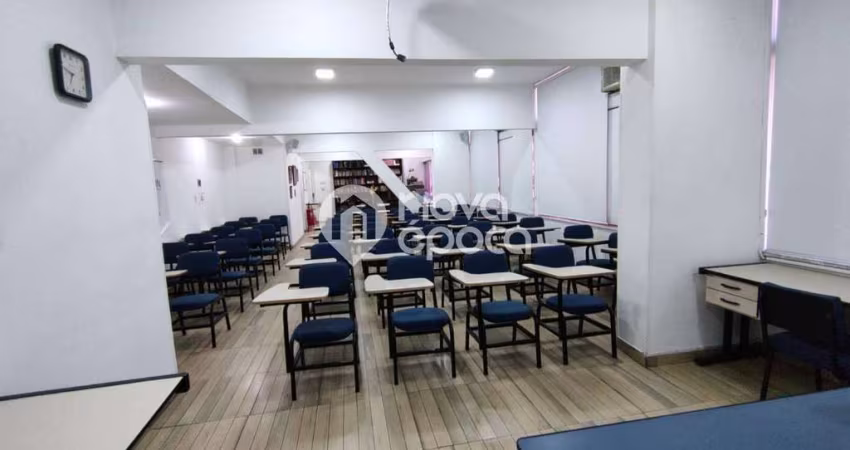 Sala comercial com 7 salas à venda na Avenida Passos, Centro, Rio de Janeiro