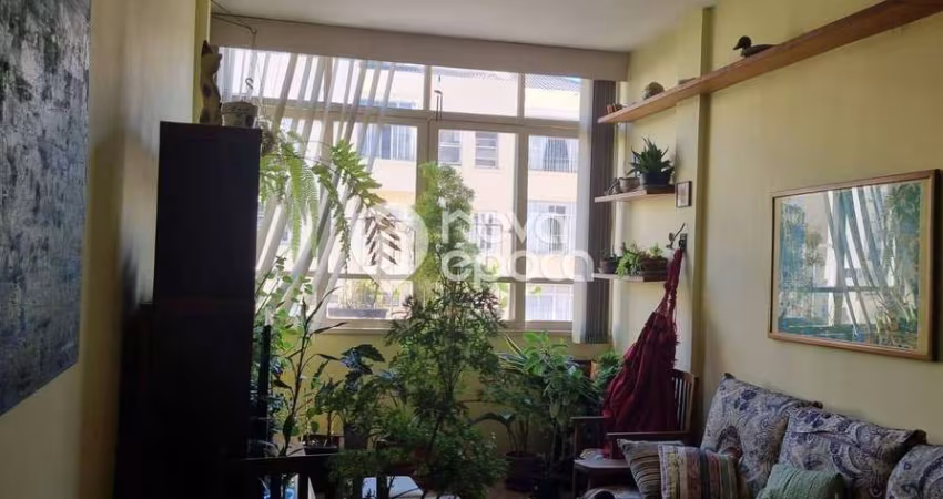 Apartamento com 3 quartos à venda na Rua das Laranjeiras, Laranjeiras, Rio de Janeiro
