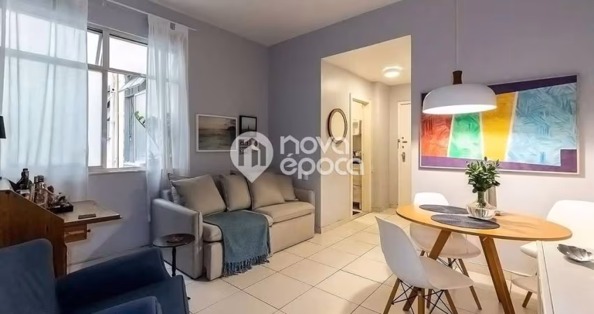 Apartamento com 2 quartos à venda na Rua Professor Gastão Bahiana, Copacabana, Rio de Janeiro