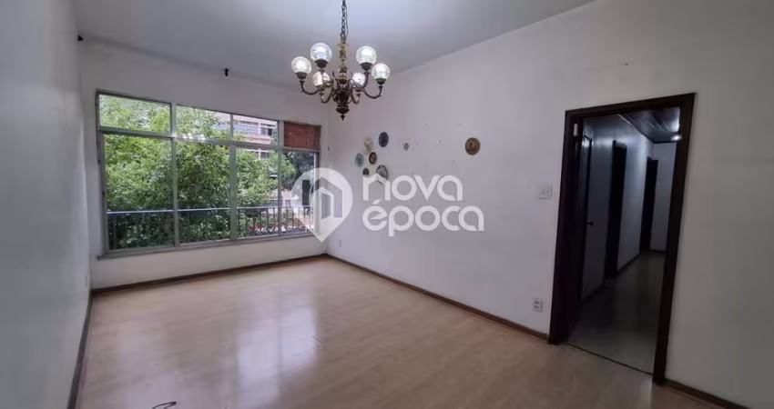 Apartamento com 3 quartos à venda na Rua Conde de Itaguaí, Tijuca, Rio de Janeiro