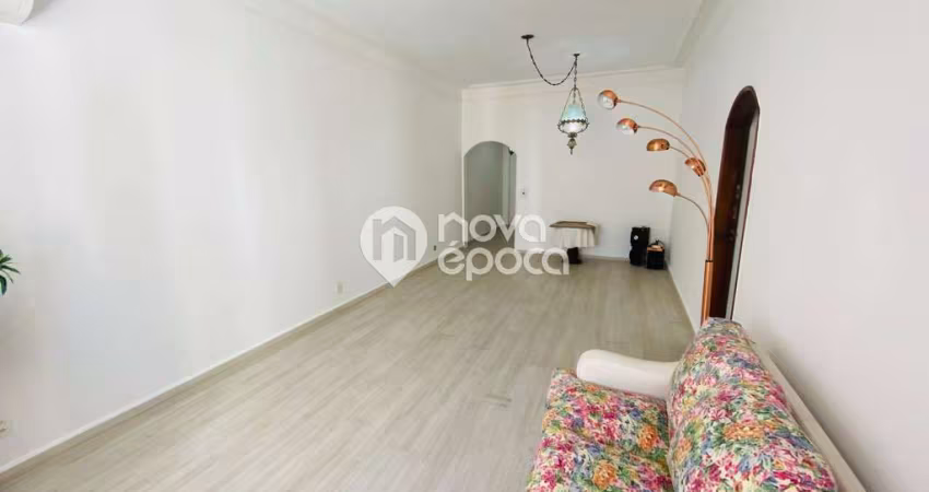 Apartamento com 3 quartos à venda na Rua Conselheiro Lafaiete, Copacabana, Rio de Janeiro
