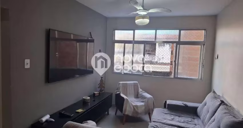 Engenho novo | apartamento 2 quartos, sendo 1 suite