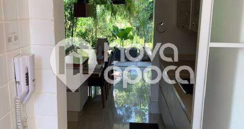 Apartamento com 4 quartos à venda na Rua Cosme Velho, Cosme Velho, Rio de Janeiro