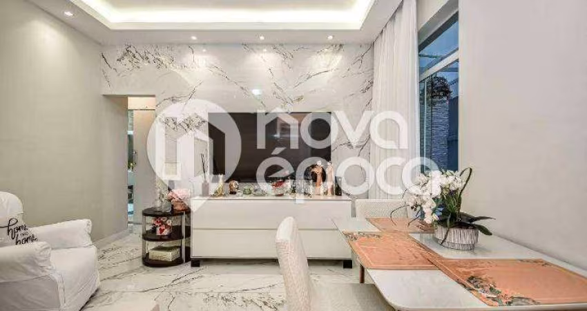 Apartamento com 2 quartos à venda na Avenida Paulo de Frontin, Praça da Bandeira, Rio de Janeiro