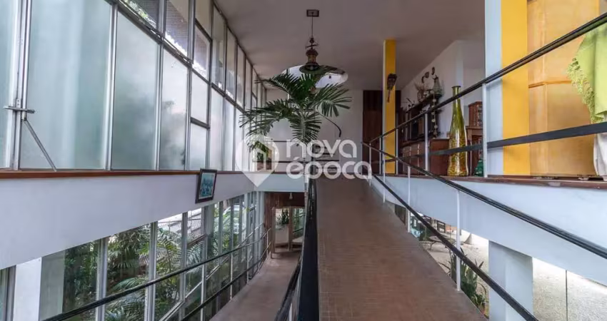 Casa com 3 quartos à venda na Travessa Xavier dos Passos, Santa Teresa, Rio de Janeiro