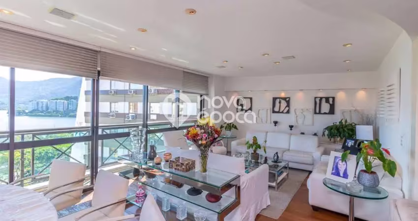 Apartamento com 4 quartos à venda na Avenida Epitácio Pessoa, Ipanema, Rio de Janeiro