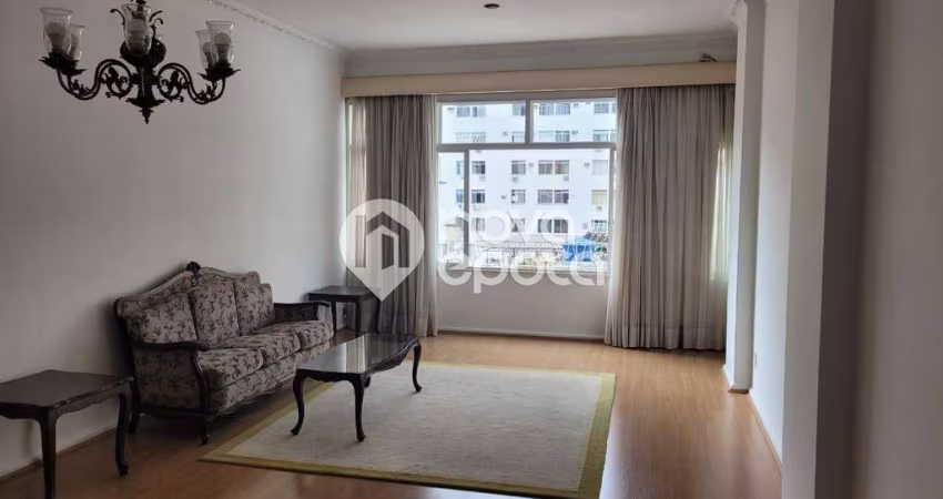 Apartamento com 3 quartos à venda na Rua Artur Bernardes, Catete, Rio de Janeiro