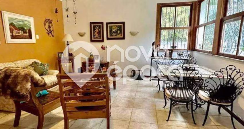 Apartamento com 3 quartos à venda na Rua Fonte da Saudade, Lagoa, Rio de Janeiro