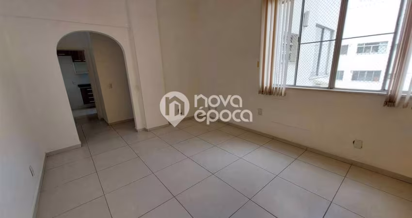 Apartamento com 1 quarto à venda na Rua Sousa Franco, Vila Isabel, Rio de Janeiro