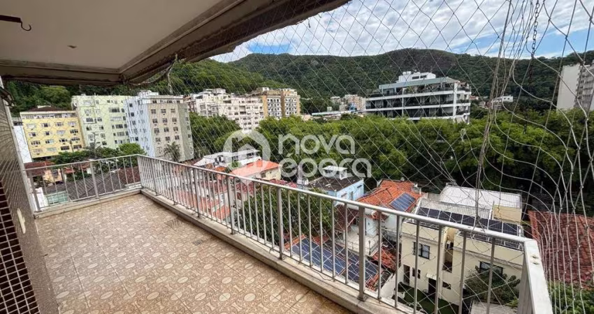 Apartamento com 3 quartos à venda na Rua Araxá, Grajaú, Rio de Janeiro