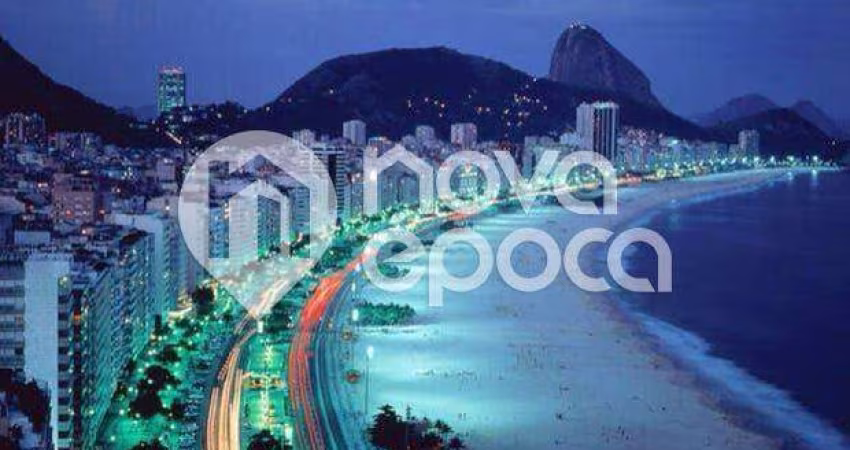 Sala comercial com 2 salas à venda na Avenida Nossa Senhora de Copacabana, Copacabana, Rio de Janeiro