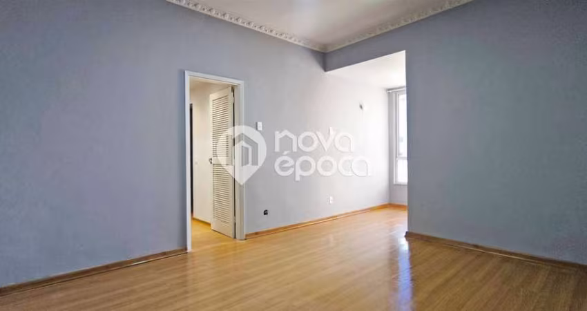 Apartamento com 2 quartos à venda na Rua Desembargador Izidro, Tijuca, Rio de Janeiro