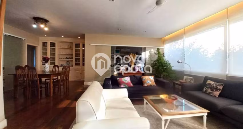Apartamento com 4 quartos à venda na Avenida Visconde de Albuquerque, Leblon, Rio de Janeiro