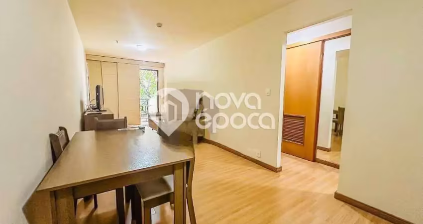 Flat com 2 quartos à venda na Rua Cruz Lima, Flamengo, Rio de Janeiro