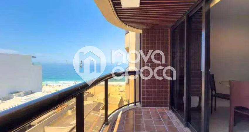 Apartamento com 2 quartos à venda na Avenida Vieira Souto, Ipanema, Rio de Janeiro