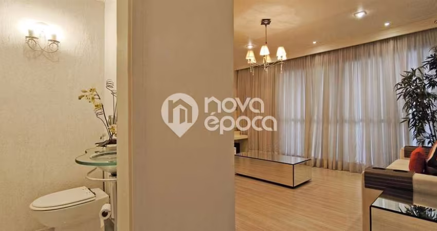 Apartamento com 3 quartos à venda na Rua Engenheiro Enaldo Cravo Peixoto, Tijuca, Rio de Janeiro