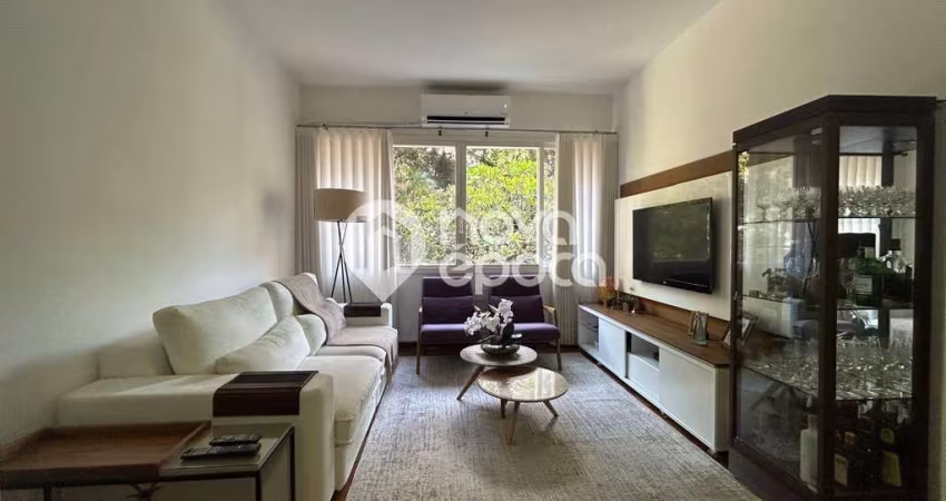 Apartamento com 3 quartos à venda na Rua Pinheiro Machado, Laranjeiras, Rio de Janeiro