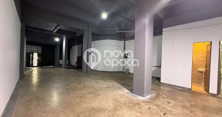 Ponto comercial à venda na Rua do Humaitá, Humaitá, Rio de Janeiro