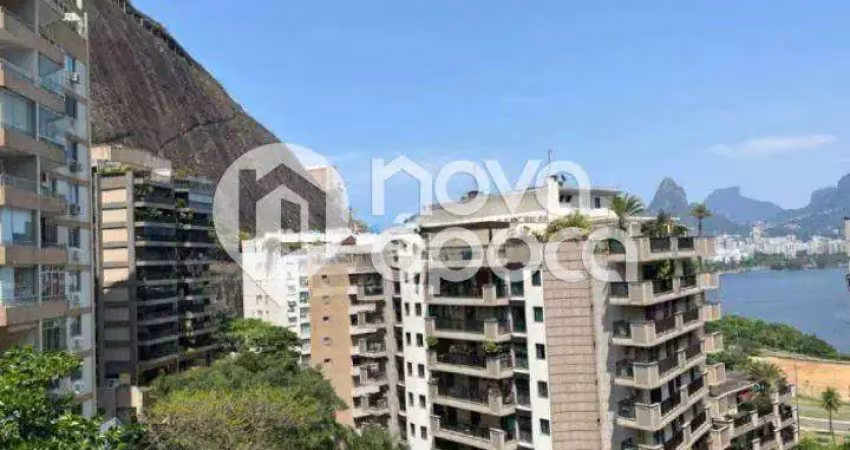 Apartamento com 3 quartos à venda na Avenida Henrique Dodsworth, Lagoa, Rio de Janeiro