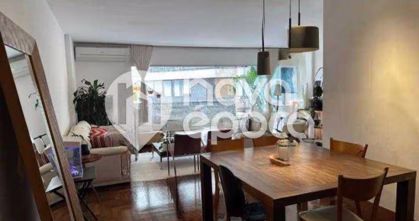 Apartamento com 3 quartos à venda na Rua Carvalho Azevedo, Lagoa, Rio de Janeiro