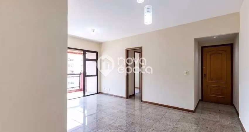 Apartamento com 3 quartos à venda na Rua Vilela Tavares, Méier, Rio de Janeiro