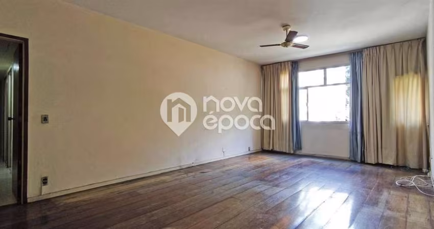 Apartamento com 4 quartos à venda na Rua Marechal Jofre, Grajaú, Rio de Janeiro