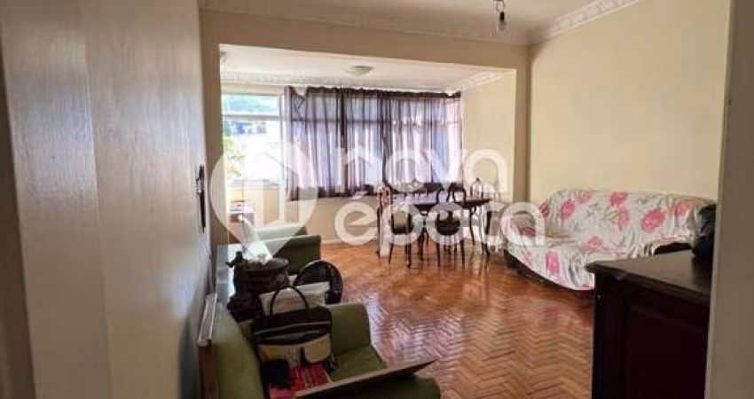 Apartamento com 3 quartos à venda na Rua Aquidabã, Méier, Rio de Janeiro