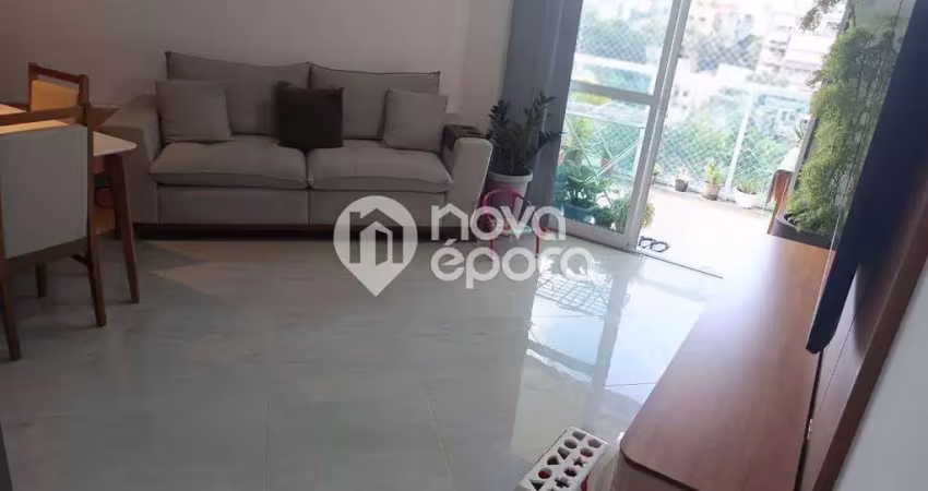 Apartamento com 2 quartos à venda na Rua São Miguel, Tijuca, Rio de Janeiro