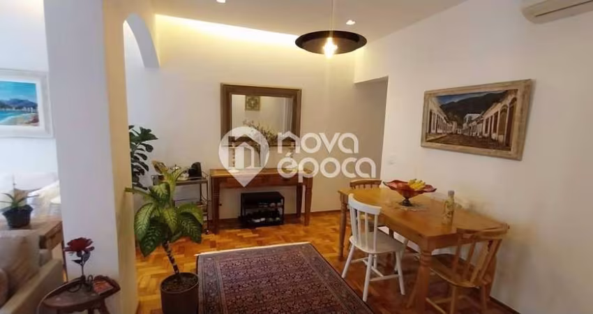 Apartamento com 3 quartos à venda na Rua Otaviano Hudson, Copacabana, Rio de Janeiro
