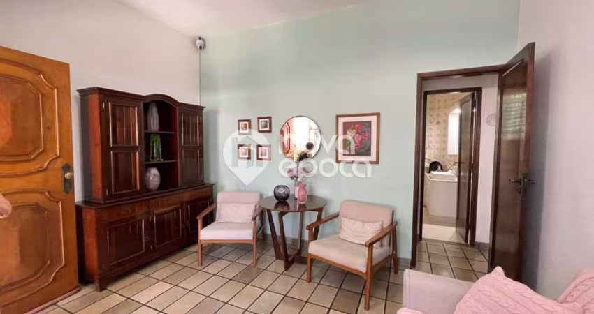 Apartamento com 3 quartos à venda na Rua Aquidabã, Méier, Rio de Janeiro