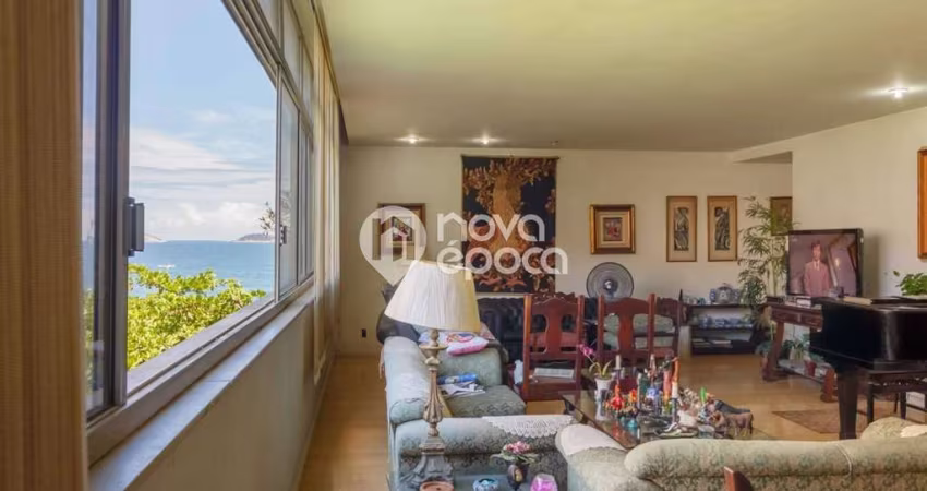 Apartamento com 4 quartos à venda na Rua General Artigas, Leblon, Rio de Janeiro