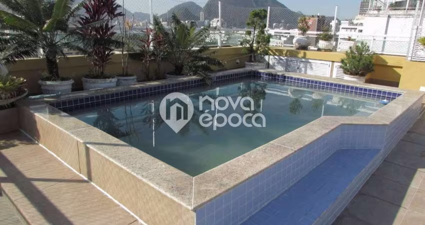 Apartamento com 5 quartos à venda na Rua Almirante Pereira Guimarães, Leblon, Rio de Janeiro