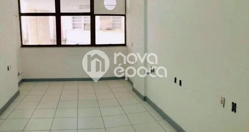 Sala comercial à venda na Rua Buenos Aires, Centro, Rio de Janeiro