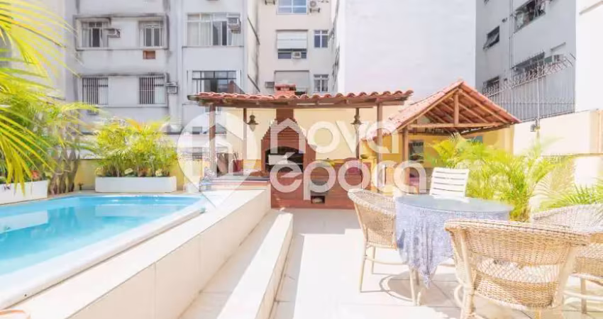 Casa com 5 quartos à venda na Rua Reseda, Lagoa, Rio de Janeiro