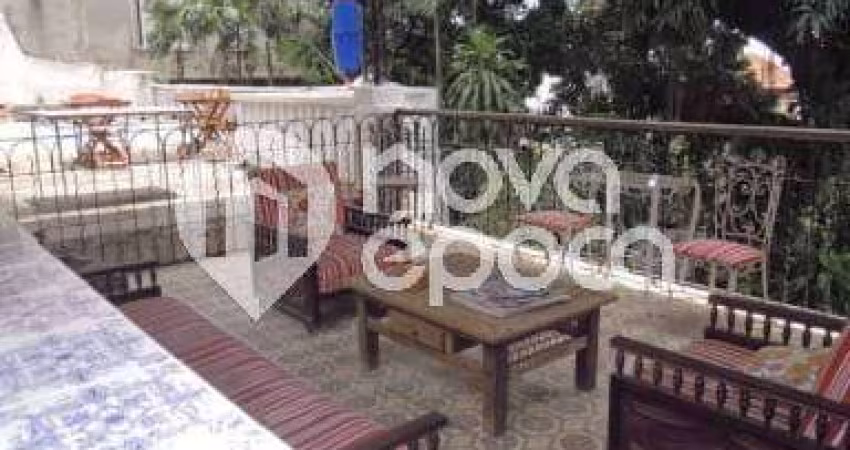 Casa em condomínio fechado com 18 quartos à venda na Rua Joaquim Murtinho, Santa Teresa, Rio de Janeiro