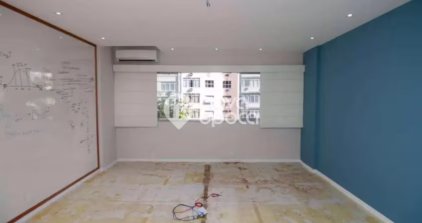 Sala comercial à venda na Rua Visconde de Pirajá, Ipanema, Rio de Janeiro