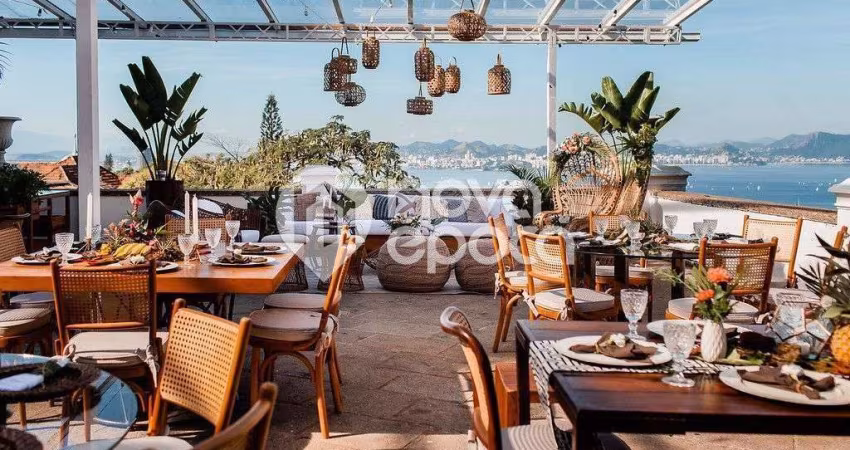 Casa com 8 quartos à venda na Rua Aprazível, Santa Teresa, Rio de Janeiro