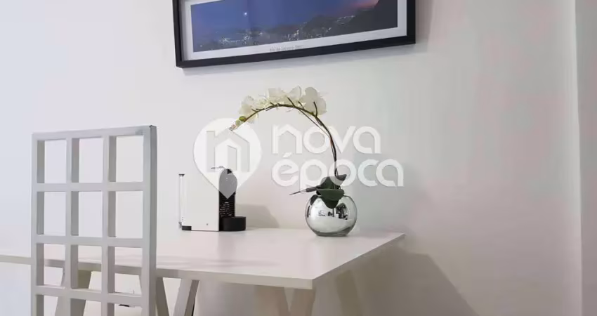 Apartamento com 1 quarto à venda na Rua Anchieta, Leme, Rio de Janeiro