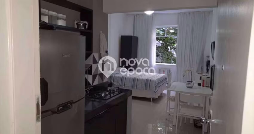 Apartamento com 1 quarto à venda na Rua Anchieta, Leme, Rio de Janeiro
